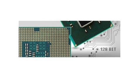 Are there any 128 bit processors?